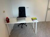 Schreibtischplatz 1 - Zentrale, ruhige Schreibtischplätze in Bielefeld - 6 Plätze, 300€Monat.
