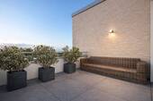 Dachterrasse - 
