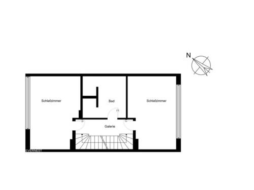 1.Obergeschoss - 
