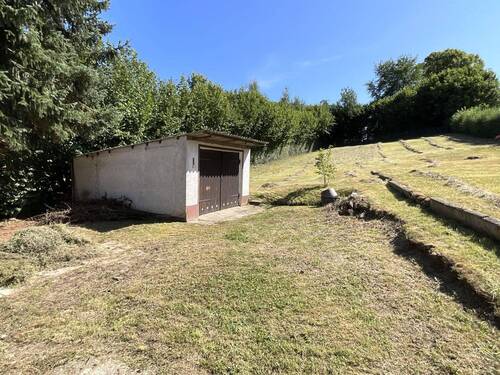 Grundstück - Einfamilienhaus mit 107,00 m² in Großschirma zum Kaufen