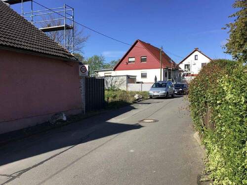Zufahrtstraße - 