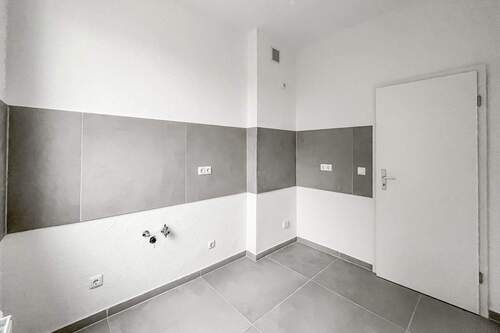 Küche wetere Ansicht - 