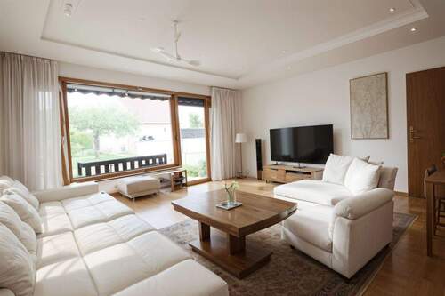 Wohnzimmer EG - Staging - 