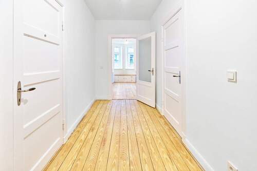 Whg. 1. OG - Wohnungsflur - 