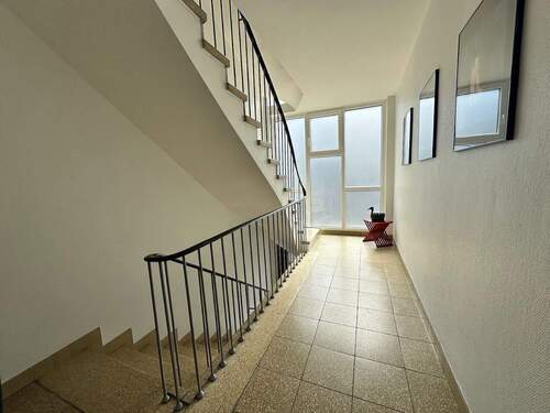 Treppenhaus - 