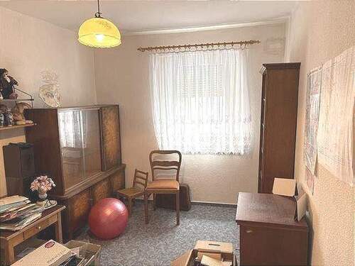 Schlafzimmer II im OG - 