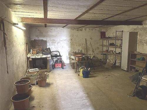 Nebengebäude - Einfamilienhaus mit 120,00 m&sup2; in Hauteroda zum Kaufen