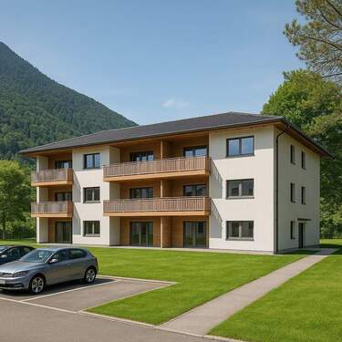 Beispiel Visualisierung - Grundstück zum Kaufen in Rottach-Egern