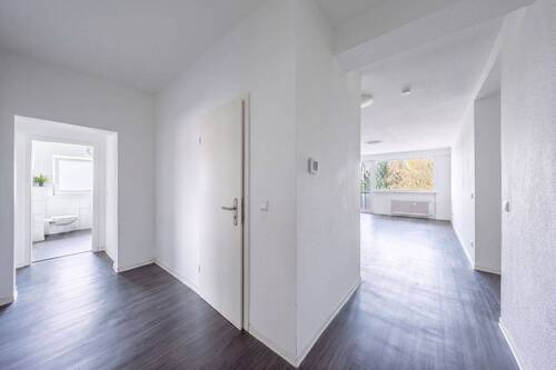 Flur - 5 Zimmer Etagenwohnung in Dortmund