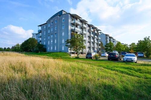 Außenansicht - 1 Zimmer Etagenwohnung in Großkugel