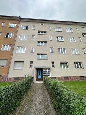 Eingangsbereich - 2 Zimmer Etagenwohnung zum Kaufen in Berlin