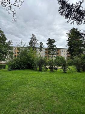 Innenhof - Etagenwohnung mit 47,40 m² in Berlin zum Kaufen