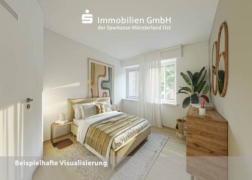 Schlafzimmer - 