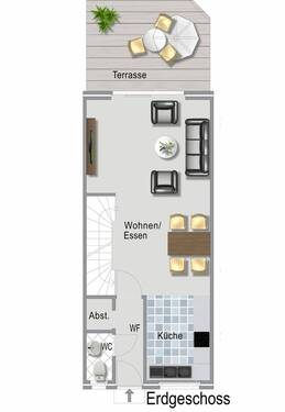 Erdgeschoss - 