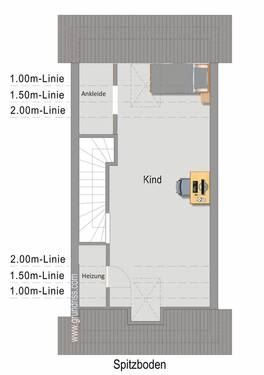 Spitzboden - 