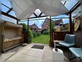 überdachte Terrasse - 4 Zimmer Reihenmittelhaus zum Kaufen in Borken