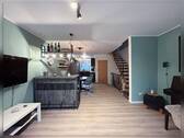 Wohn- Essbereich mit offener Küche - 4 Zimmer Reihenmittelhaus in Borken