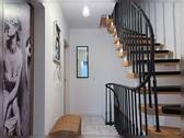 Flur im Dachgeschoss - 