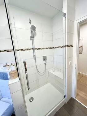 Bad - Dusche - 