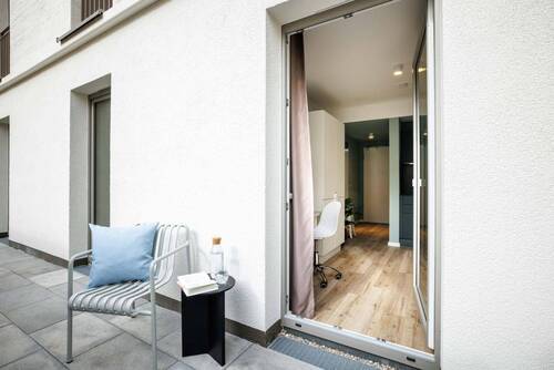 THEFIZZ-Ludwigshafen-Terrace - 