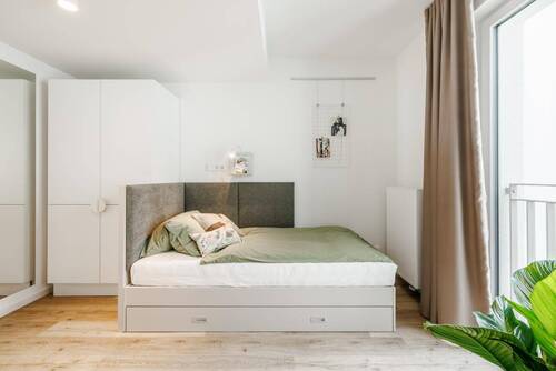 THEFIZZ-Ludwigshafen-Room - THE FIZZ Ludwigshafen - Mannheim – **BRAND NEW* Fully Furnished Single Apartments for Students