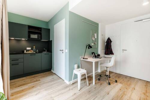 THEFIZZ-Ludwigshafen-Room - 