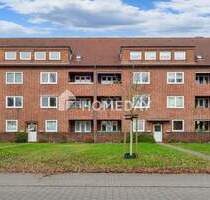 Drei Zimmer unterm Dach voller Möglichkeiten - Schleswig