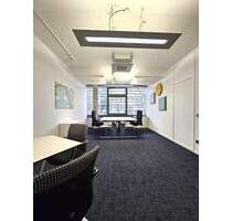 Flexibles Büro in Ismaning: modern, ruhig, kosteneffizient inklusive Service