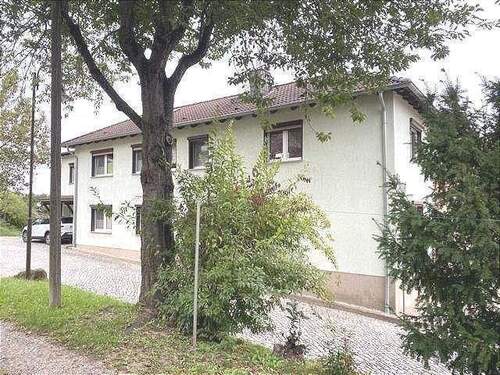 Außenansicht - Bezugsfertig saniertes Einfamilienhaus in Naumburg