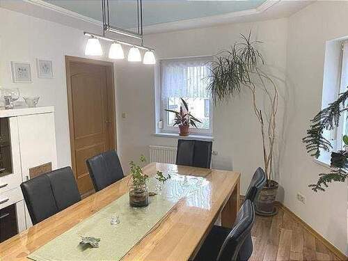 Esszimmer im OG - 