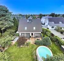 Niedrigenergie-Oase in Berlin - Bohnsdorf