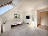 Schlafzimmer 2 im Obergeschoss - 