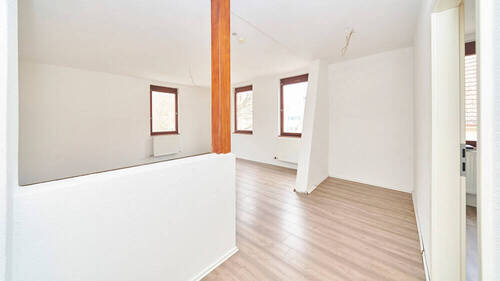 Wohn-Essbereich - Etagenwohnung zum Kaufen in Bietigheim-Bissingen / Bissingen