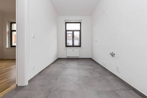Baugleiche Wohnung - Küche - Etagenwohnung mit 55,00 m&sup2; in Leipzig zum Kaufen