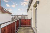 Balkon - 