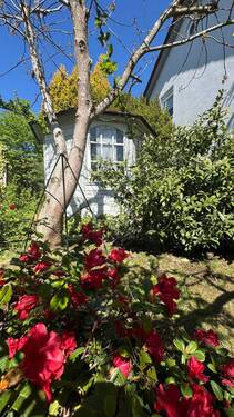 Nebengebäude Garten - 