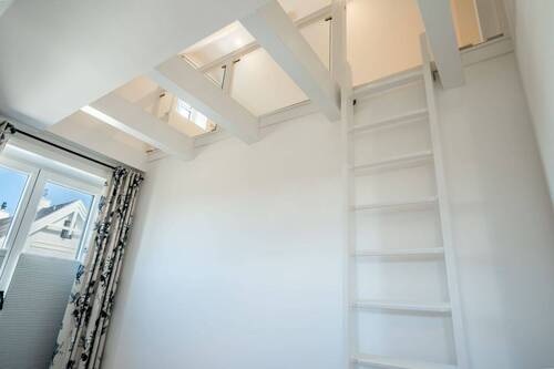 Zugang Spitzboden - 