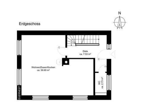 Erdgeschoss - 