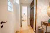 Gäste WC - 5 Zimmer Doppelhaushälfte in Sylt