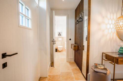 Gäste WC - 5 Zimmer Doppelhaushälfte in Sylt