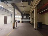 Innenansicht Anlieferung Lagerhalle - Halle zur Miete in Berlin