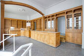 Verkaufsräume - 5 Zimmer Gewerbeobjekt (Büro, Produktion, Verkauf) in Karlsruhe