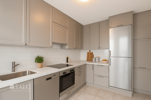 Einrichtungsbeispiel Küche - 