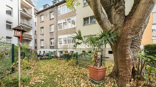 Garten 2 - 2 Zimmer Etagenwohnung in Essen