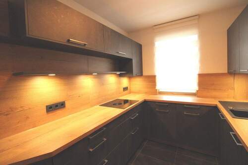 Küche - 2 Zimmer Etagenwohnung in Kaiserslautern