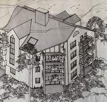 Von Privat | 2-Zimmer EG Wohnung mit Terrasse & kleinem Garten im schönen Idstein Taunus