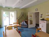 Räumlichkeiten Kindergarten - 