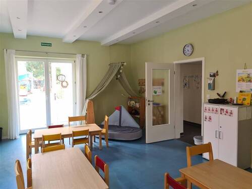 Räumlichkeiten Kindergarten - 