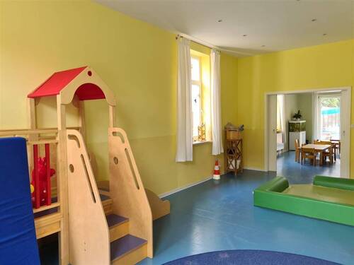 Räumlichkeiten Kindergarten - 