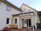 überdachte Terrasse - Kindergarten - Mehrfamilienhaus, Wohnhaus mit 237,30 m&sup2; in Varel zum Kaufen